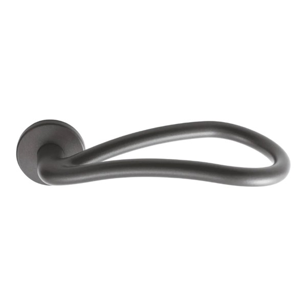 FREELY - Maneta para puertas accionable con el codo