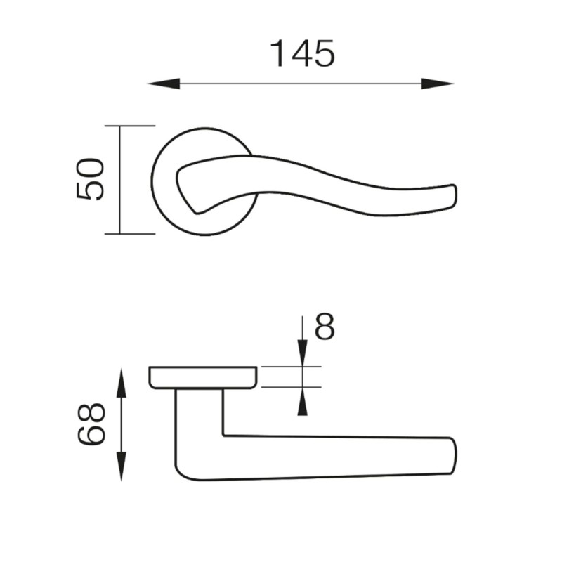 Roseta HELICE - Design by Groël Studio