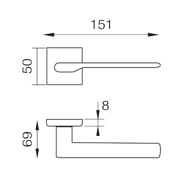 Roseta SPECIAL CUADRADA - Design by Groël Studio 2