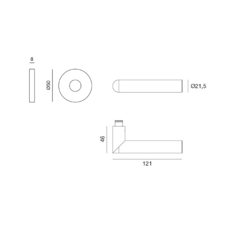 LINK SYSTEM - Jgo de manillas con...