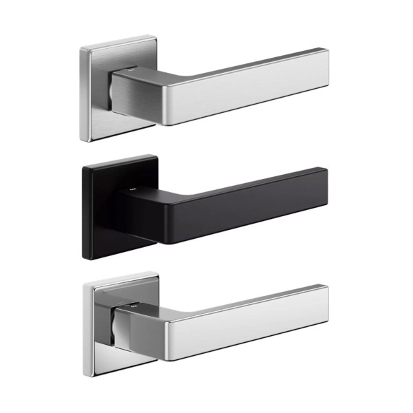 QUATTRO 02-Z - Roseta cuadrada design by DND