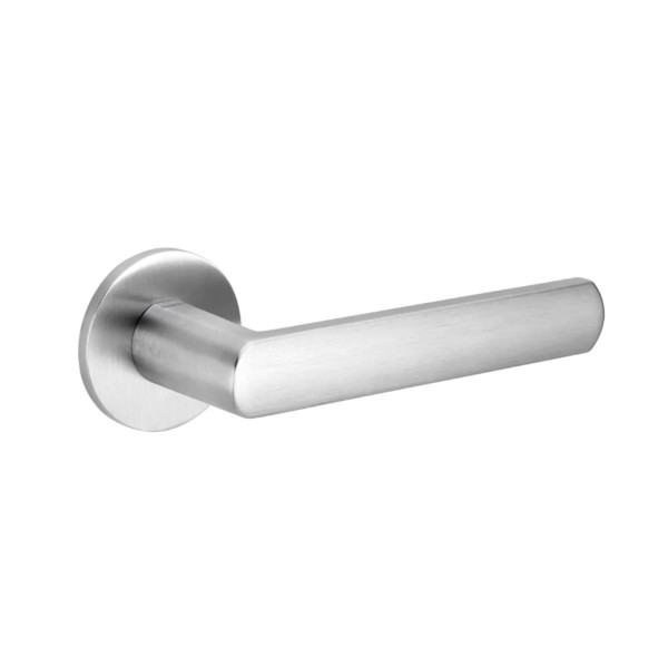 LUCE FINE - Maneta de roseta redonda design by DND Handles