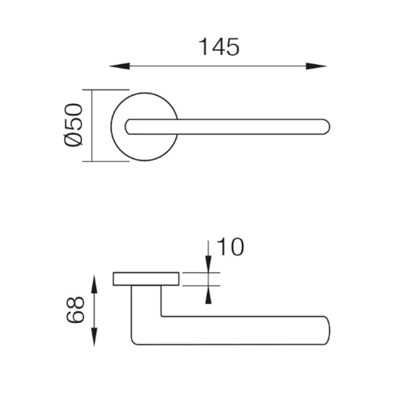 Bally Roseta redonda por Groël Studio