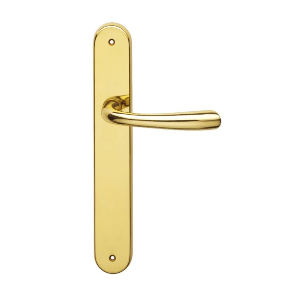 HANDY - Maneta con placa design by Mauro Ronchi