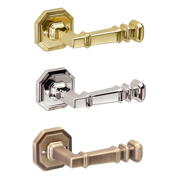 OTTO - Manilla con roseta octogonal