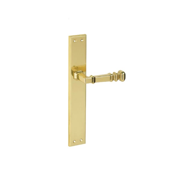 OTTO - Maneta con placa