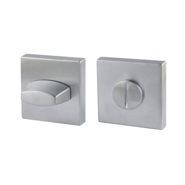 CUBIC - Muletilla y desbloqueo cuadrado (50x50 mm)