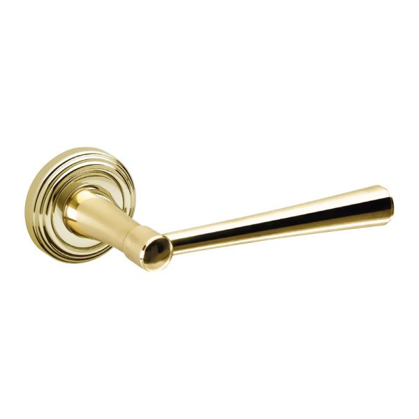 TROMBETTA - Manilla de roseta redonda