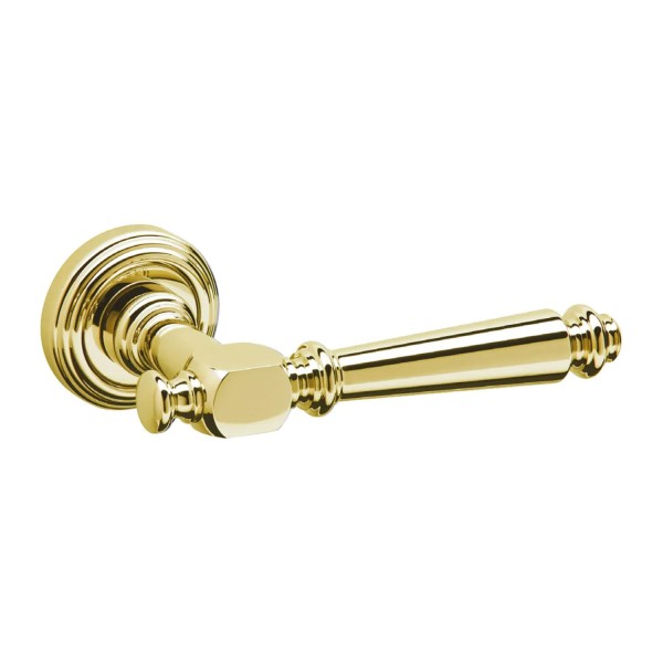 MANEGA - Manilla de roseta redonda