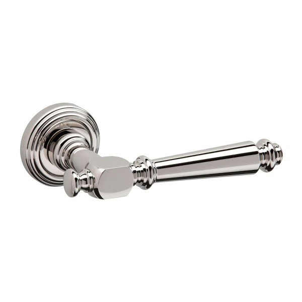 MANEGA - Manilla de roseta redonda 2