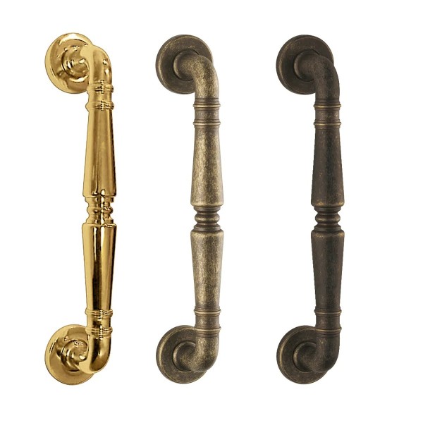 Asa con roseta DANIELA - Design by Martinelli Lab