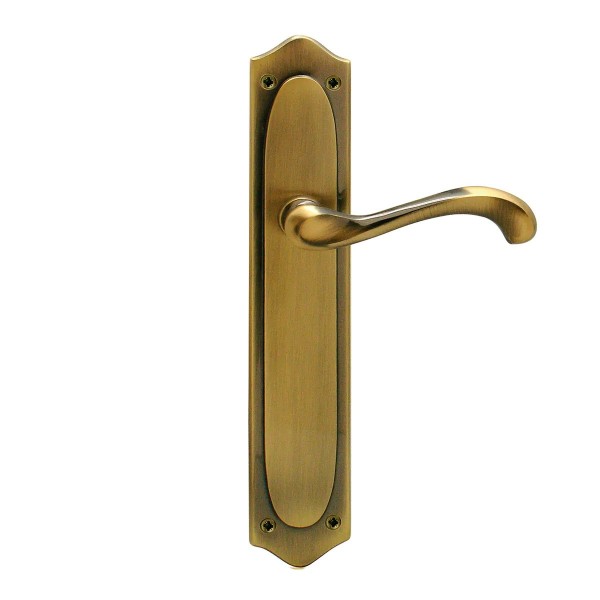 Maneta con placa Leonor 2