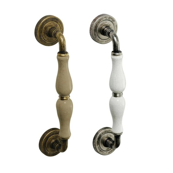 Asa con Roseta LA BISBAL - Design by Work Studio