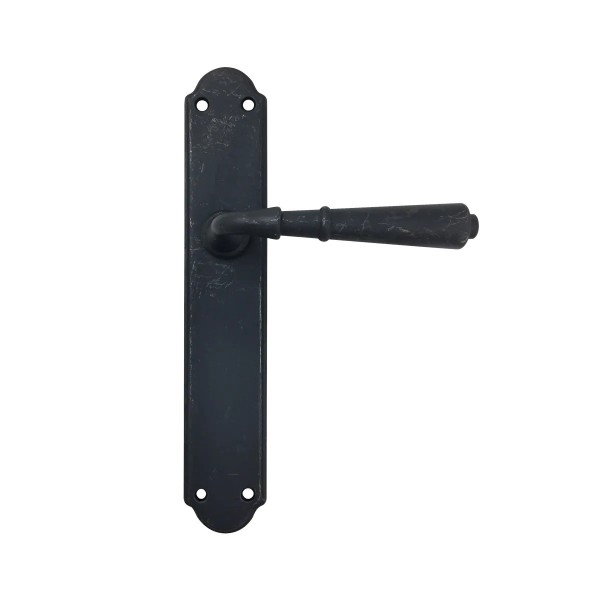 ALBIN Maneta Negra Forja Envejecido - Design by Work Studio