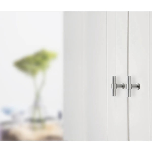 KNOT - Pomo tubular en forma de "T"
