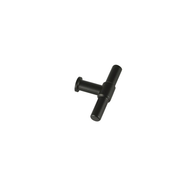 KNOT - Pomo tubular en forma de "T"