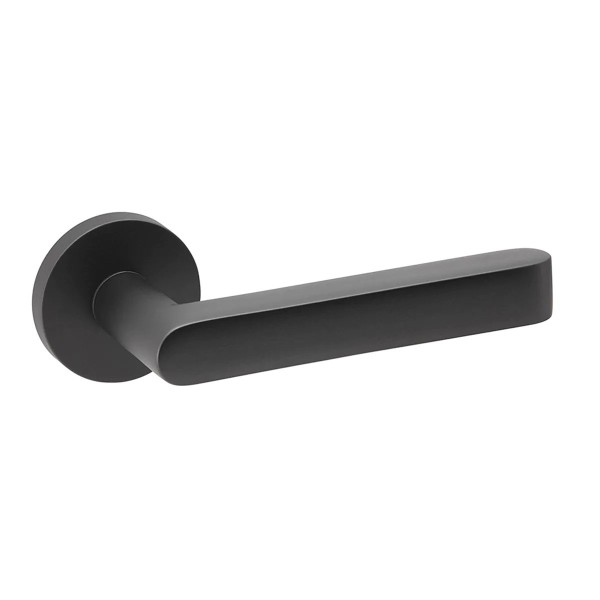 IPNOS - Manillas de roseta redonda de estilo contemporáneo