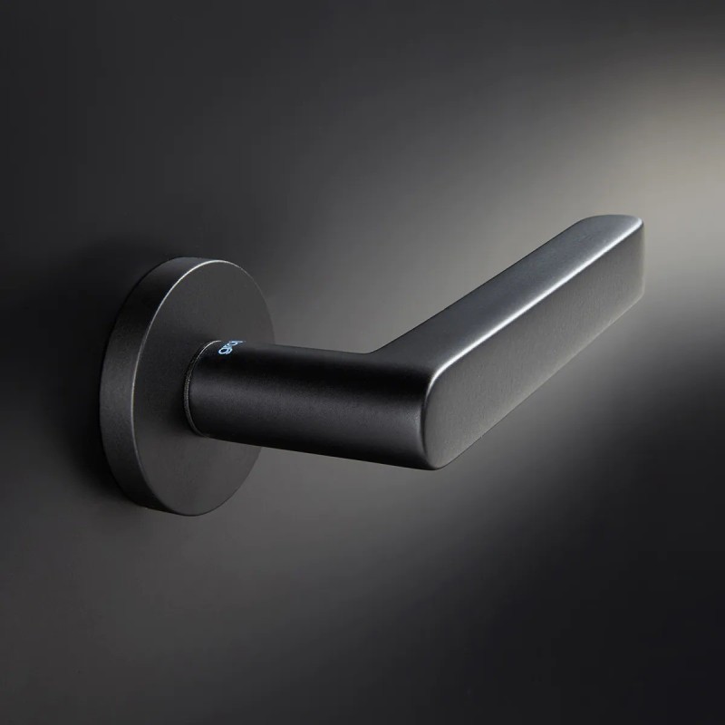 IPNOS - Manillas de roseta redonda de...