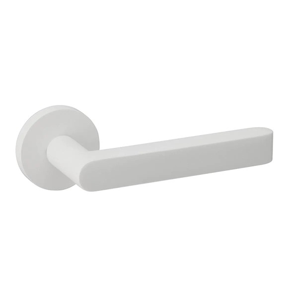 IPNOS - Manillas de roseta redonda de estilo contemporáneo