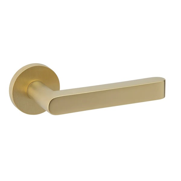 IPNOS - Manillas de roseta redonda de estilo contemporáneo