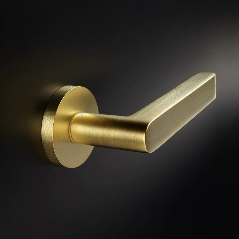 IPNOS - Manillas de roseta redonda de...