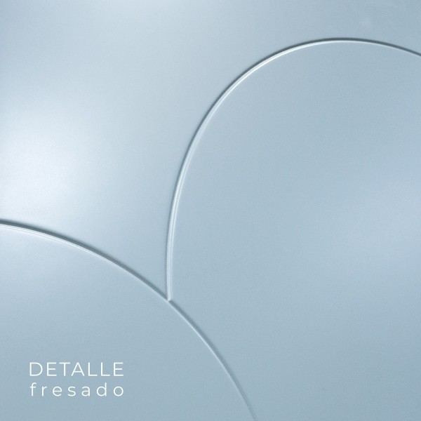 Puerta Interior Lacada Modelo Celestial