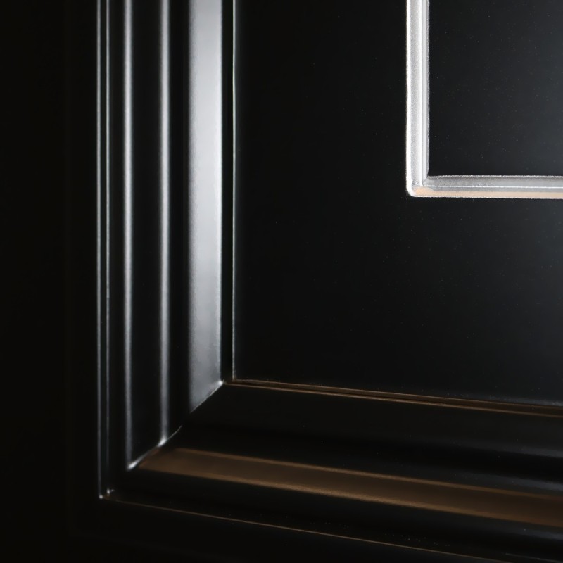 Puerta Interior Lacada Modelo Buonarotti