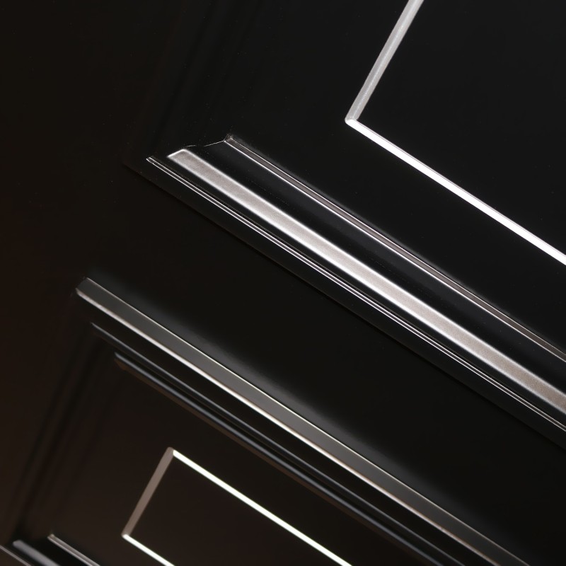 Puerta Interior Lacada Modelo Buonarotti