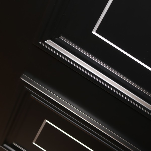 Puerta Interior Lacada Modelo Buonarotti