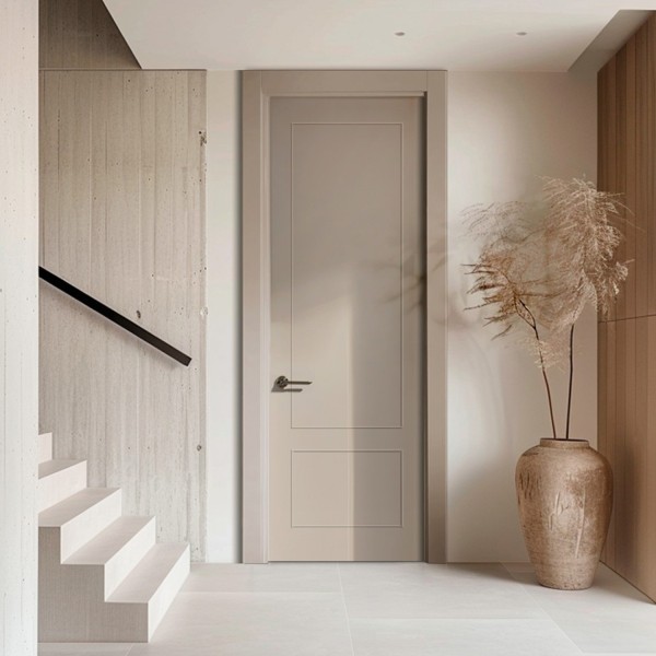 Puerta Interior Lacada Modelo Menorca 2