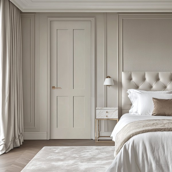 Puerta Interior Lacada Modelo Amiens R 2