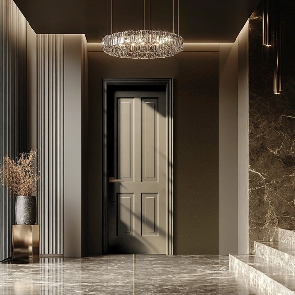 Puerta Interior Lacada Modelo Amiens T