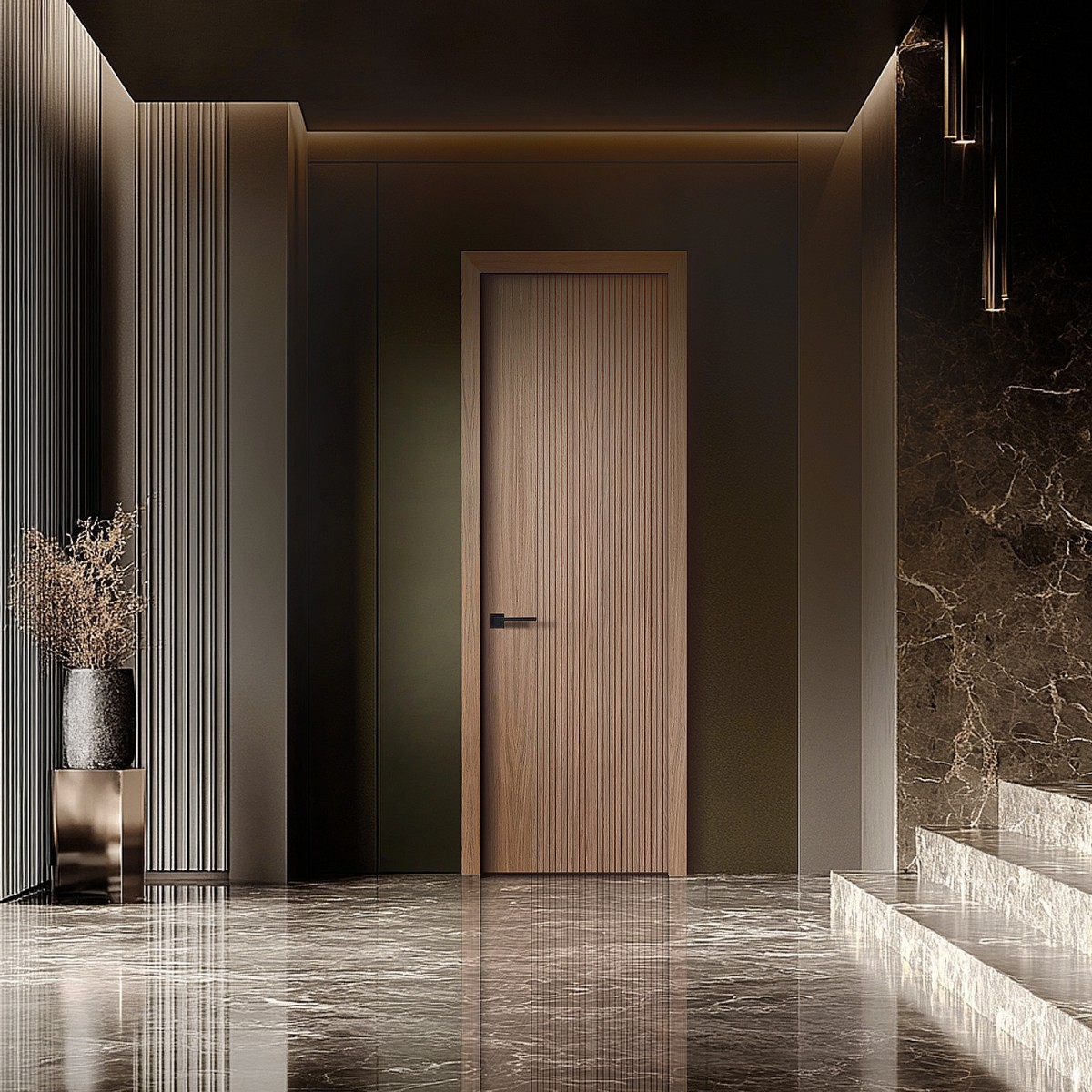 Puerta Madera modelo Azahar