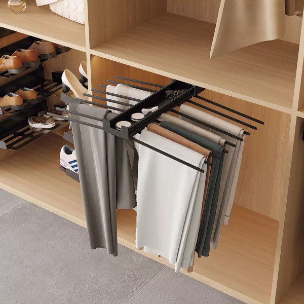 Pantalonero doble de fijación - Linea Chic