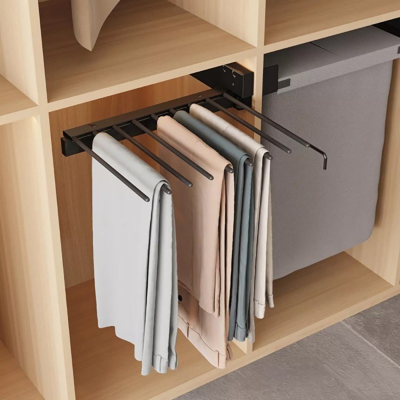 Pantalonero de fijación lateral -...