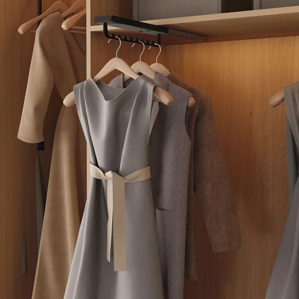 Soporte extraíble para perchas - Linea Chic