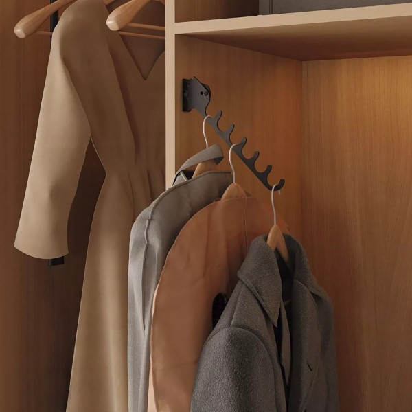 Colgador abatible - Linea Chic