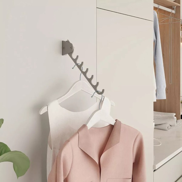 Colgador abatible - Linea Chic 2