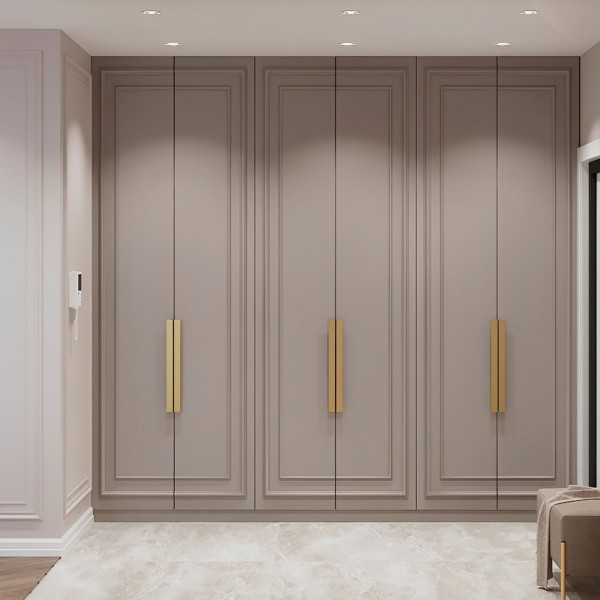 Puerta de armario lacado Saul 2