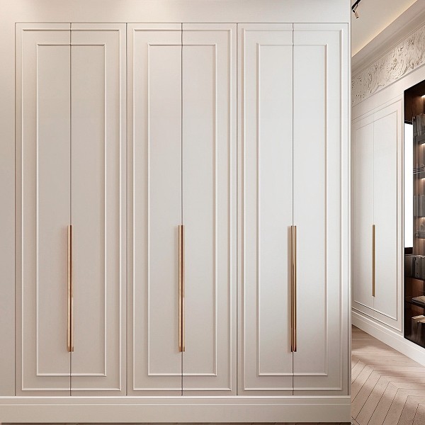 Puerta de armario lacado Saul