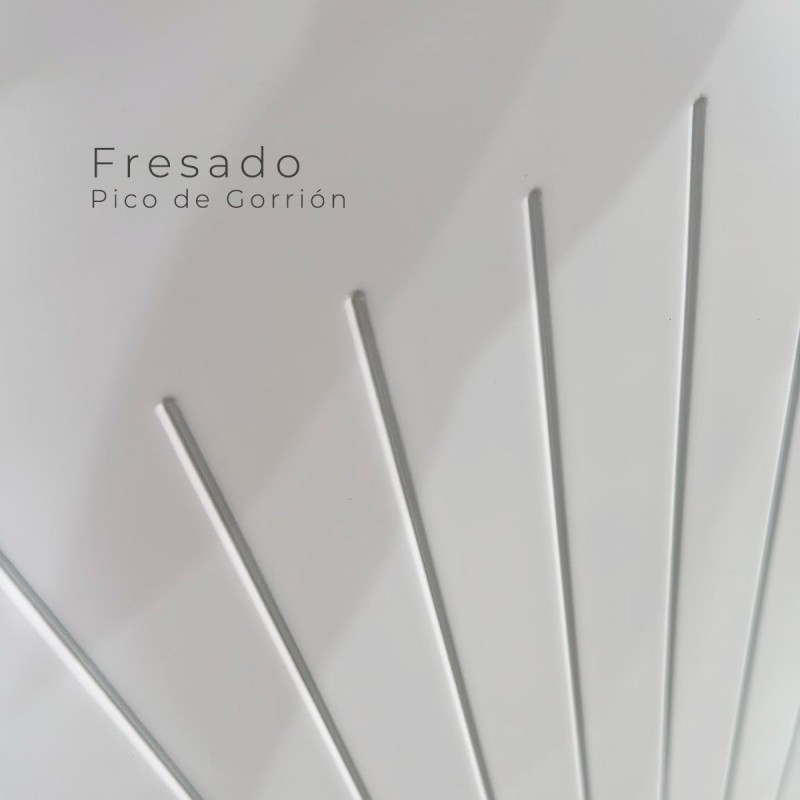 Puerta Interior Lacada Modelo Luminara