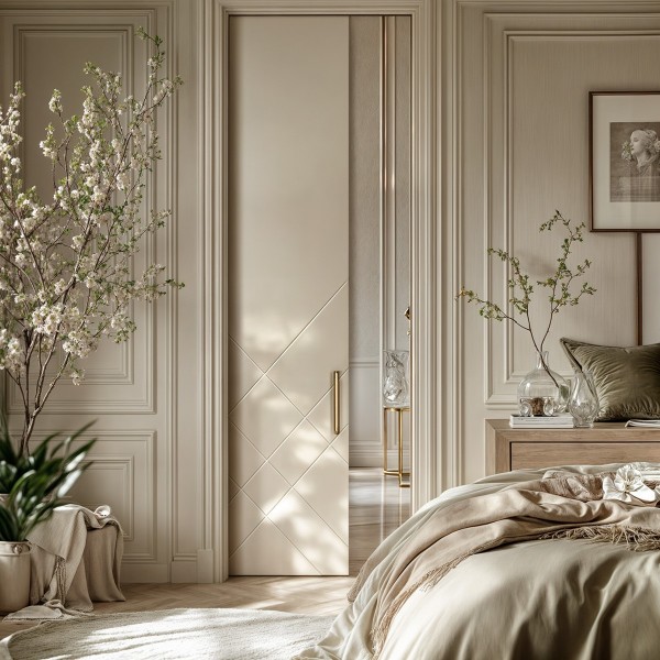 Puerta Corredera hasta el Techo Lacada Siloé