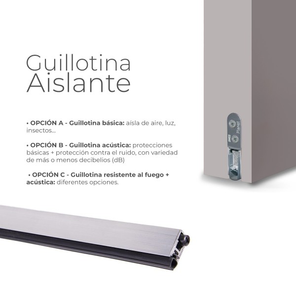 Puerta Oculta hasta el Techo de Madera Azahar