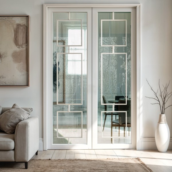 Puerta industrial hasta el techo corredera Civita