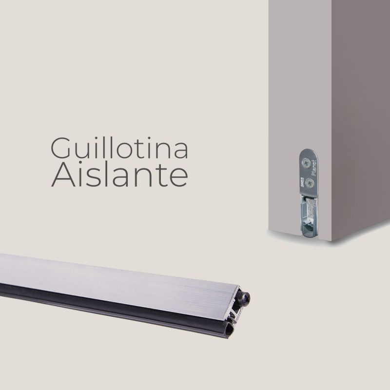 Puerta Oculta hasta el Techo - Gravillea