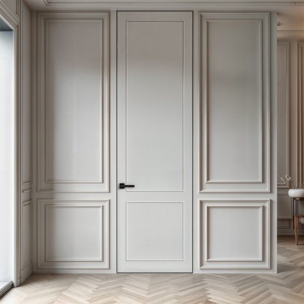 Puerta Oculta hasta el Techo - Menorca