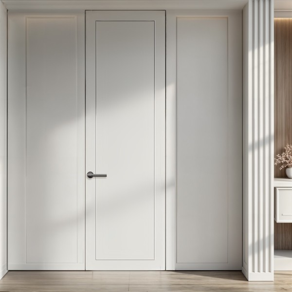 Puerta Oculta hasta el Techo - Soria 2