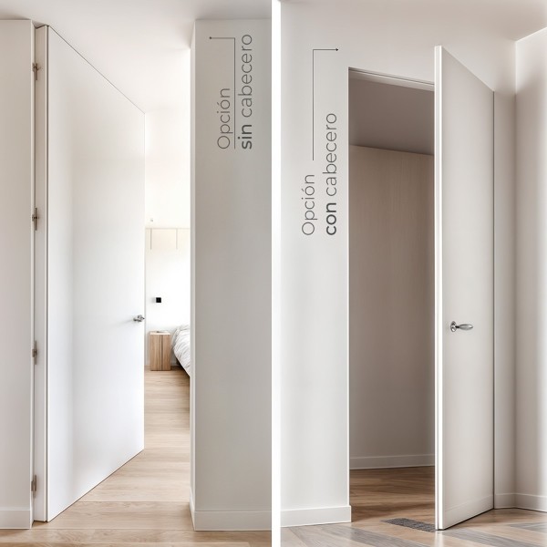 Puerta Oculta hasta el Techo - Artax