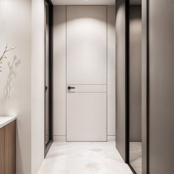 Puerta Oculta hasta el Techo - Valencia