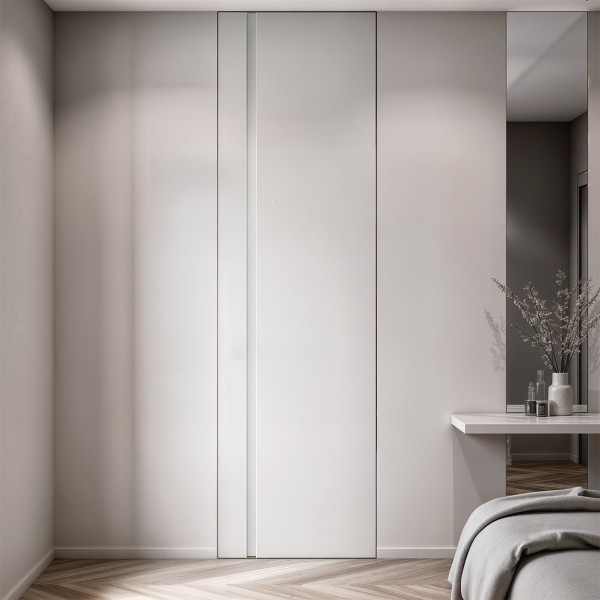 Puerta Oculta hasta el Techo - Zerika 2